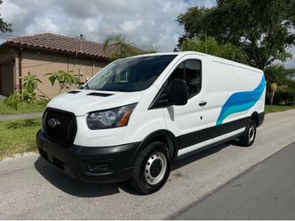 2023 FORD TRANSIT 150 LOW ROOF EXTENDED PERFECT