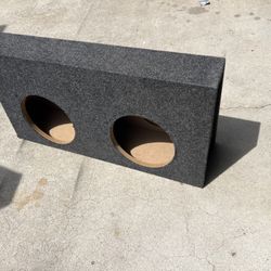 ($100 Firm) NEW 2/10s Single Cab Or Mini Truck Sub Box