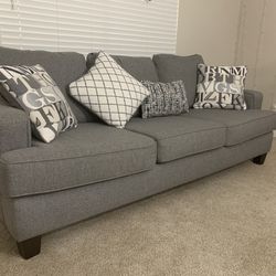 Brand New Couch, Grey Color 