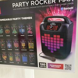 Speakers/Party Speakers