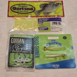 Crappie Fishing Bundle