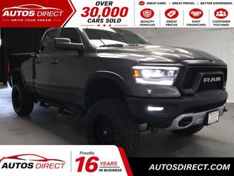 2019 RAM 1500