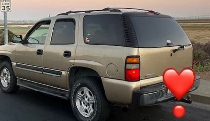 2006 Chevrolet Tahoe