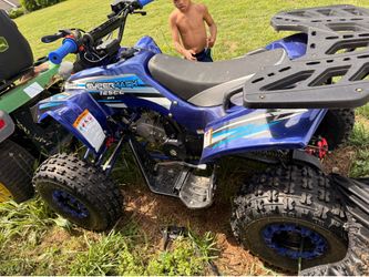 Four wheeler