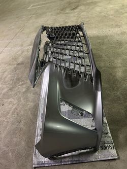 2023-2026 Lexus RX350 front bumper  (OEM)