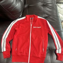 Palm Angels Track Jacket 