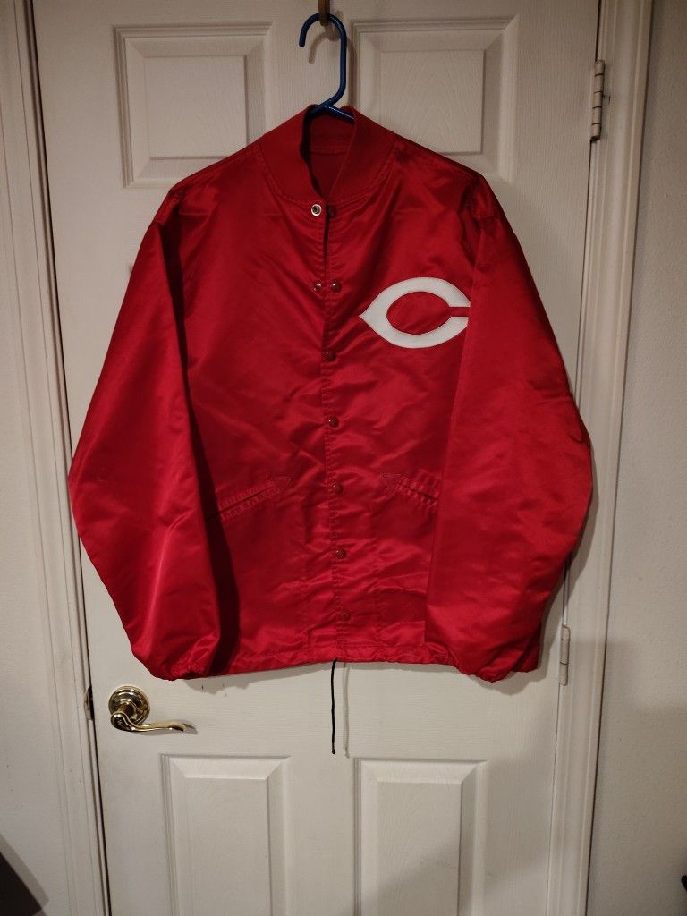 Rawlings Cincinnati Red Jacket