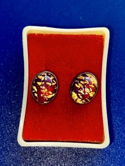 925 STERLING SILVER EARRINGS