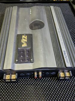 Alpine MRV - T757 2/1 Channel Amplifier