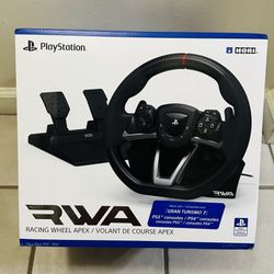 Racing Wheel For Ps5 