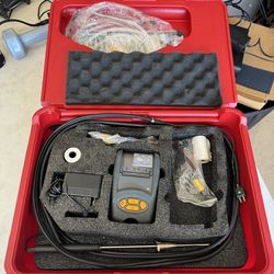 Eagle X combustion analyzer parts kit