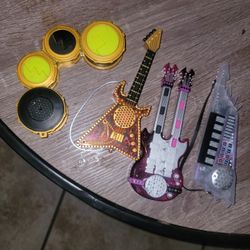 Lol Dolls Instruments 