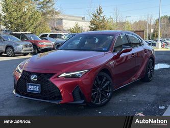 2024 Lexus IS 350