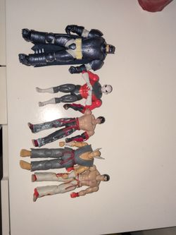 Action figures