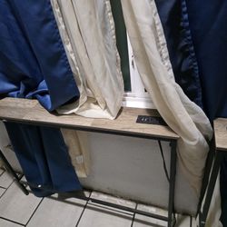 Set Of Back Sofa Tables 