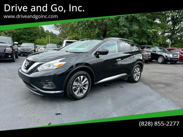 2017 Nissan Murano
