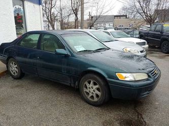 Trade for this 1997 Toyota Camry