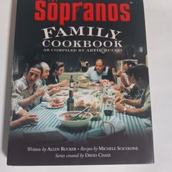 The Soprano Family Cookbook