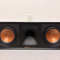 Klipsch R-50C - Center Channel Speaker