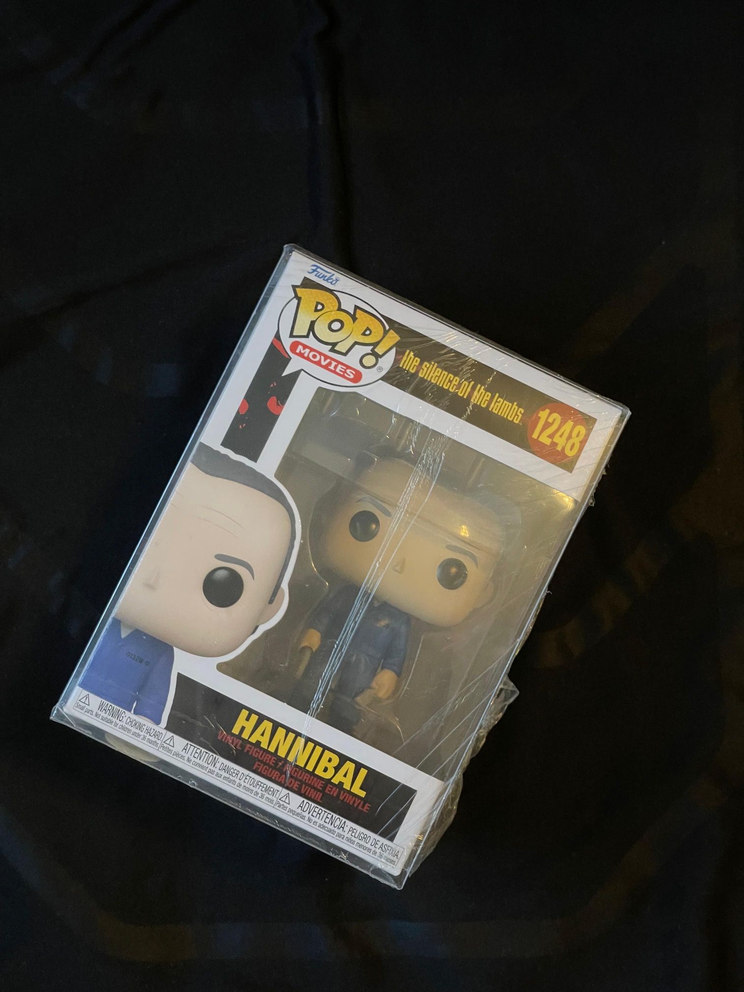 Funko Pop! Vinyl: Hannibal Lecter #1248