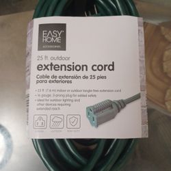 Extension Cord 