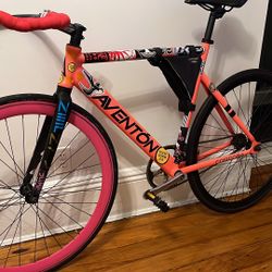 Fixie/ Single Speed  Amazing Ride Unique Color 