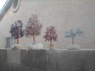 Karma And Luck Trees Jewelry