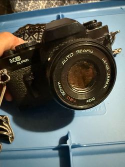 KS super Film camera