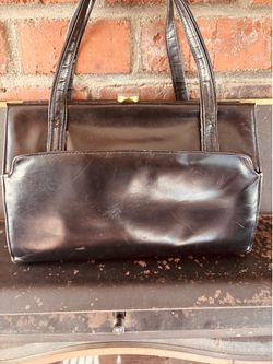 Vintage Rolf’s purse