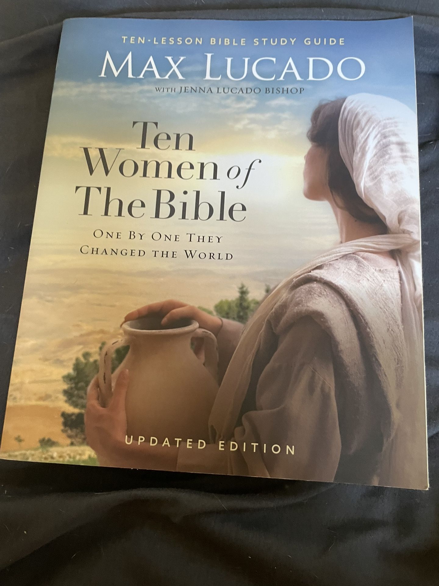 Two Christian Workbook Sold Together