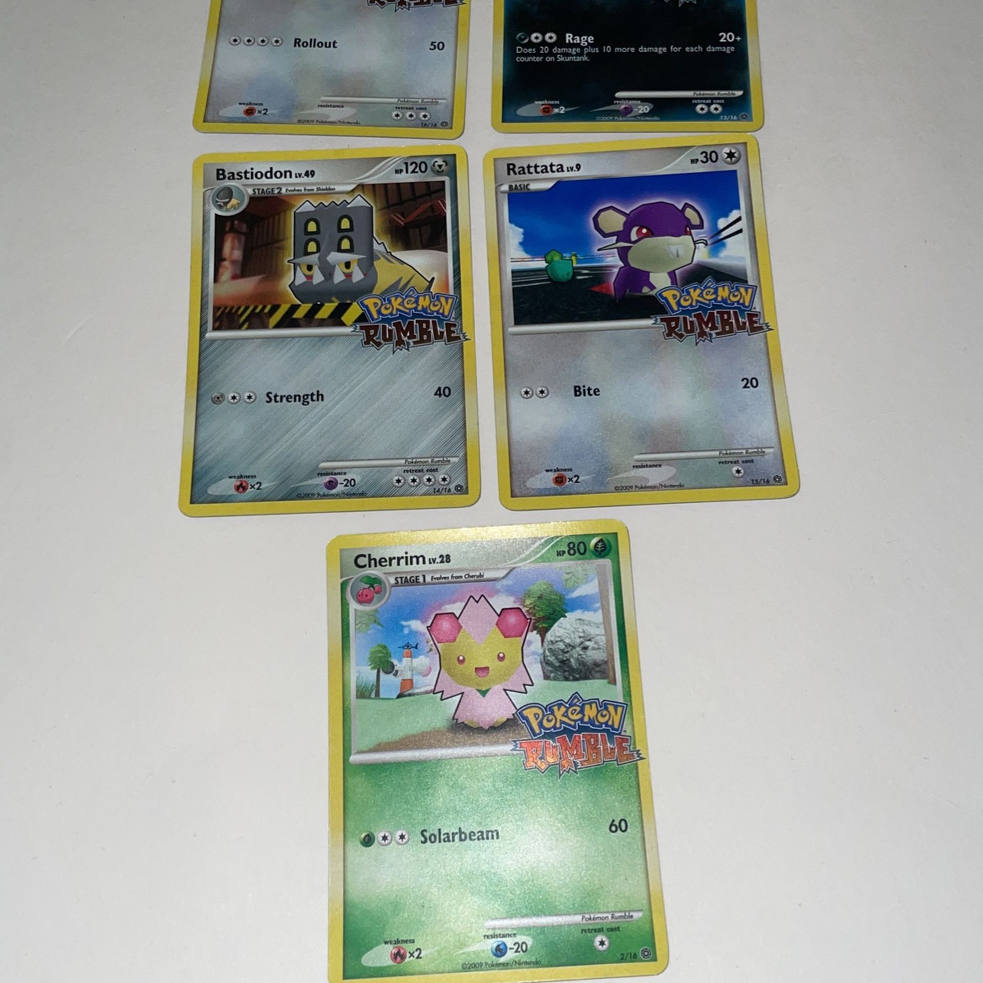 Pokémon Rumble Bundle