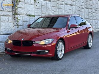 2014 BMW 3 Series