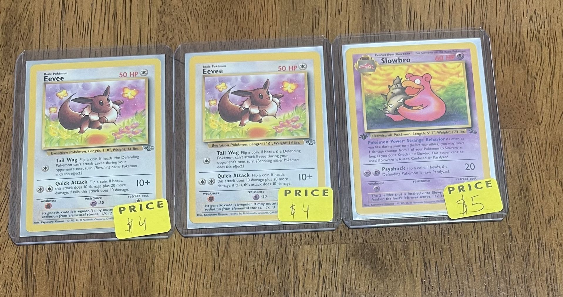 Pokemon Cards