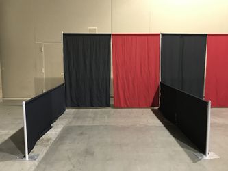 Pipe and Drape for any Expo Event