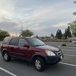 2004 Honda Cr-v