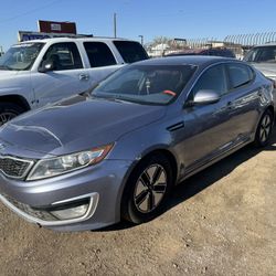 2014 Kia Optima 