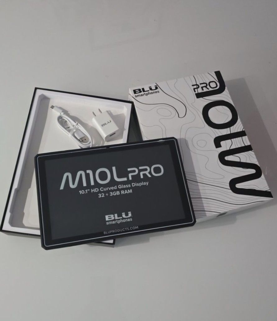 TABLET BLUE M10L PRO
