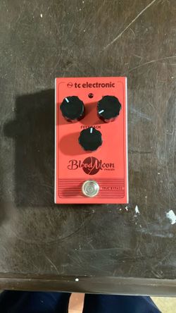 Guitar Phaser Pedal - TC Electronics
