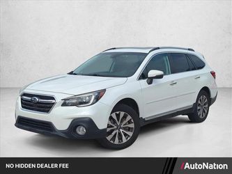 2019 Subaru Outback
