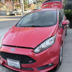 2014 Ford Fiesta