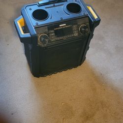Ion Explorer Speaker