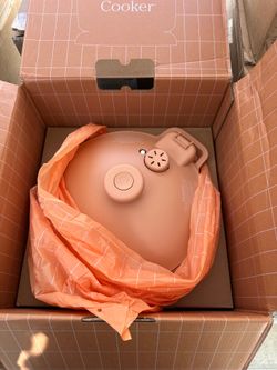 Pressure cooker  Brand: our place dream cooker  Color: black  Brand new  Retail: $200  I have color,  Black Blue Pink Beige  Pick up in sun valley Cas