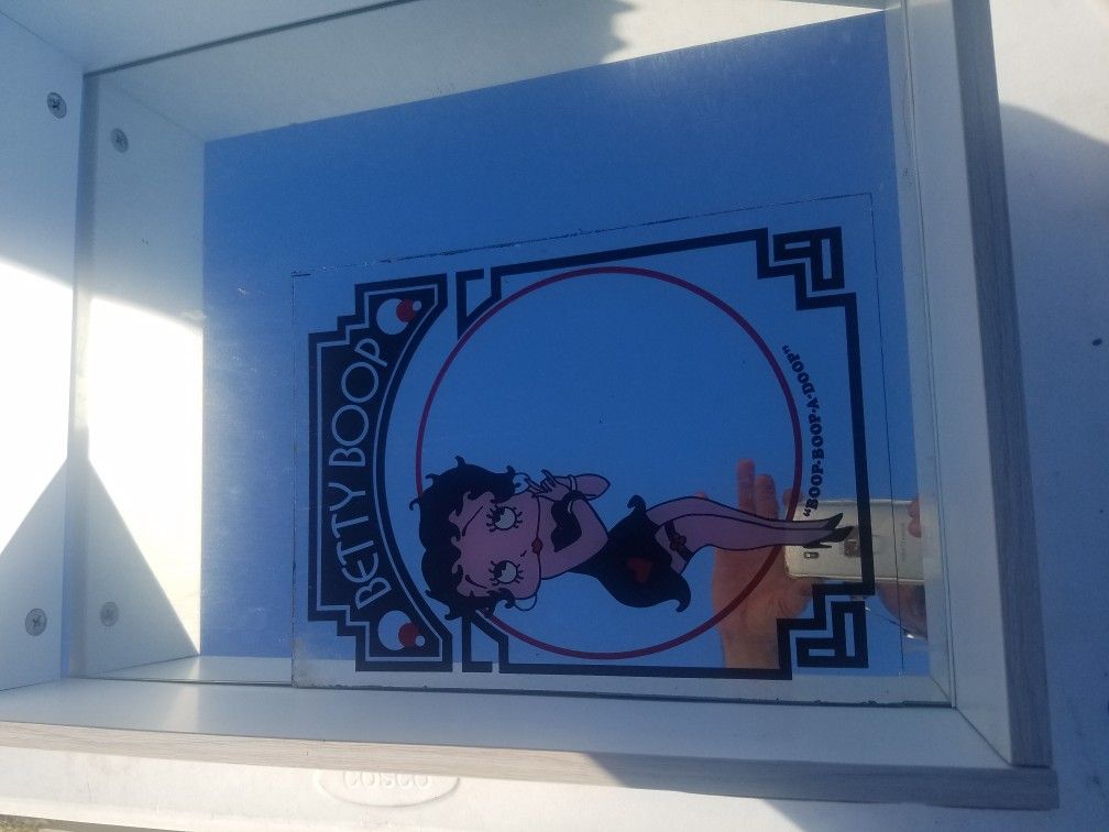 Vintage Mirror