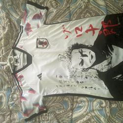 Japan X Anime Jersey 