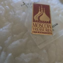Vintage Moscow Treasures Traditions