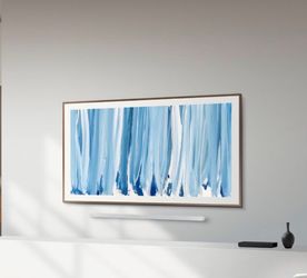 65-inch SAMSUNG NEO QLED The Frame Pro 4K Smart TV UHD HDR (2026 Model)