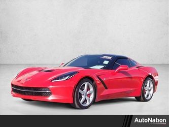 2015 Chevrolet Corvette