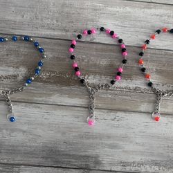 Hand Made Anklets 