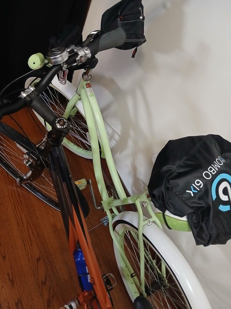 Bikes 