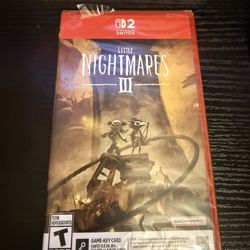 Little Nightmares 3 